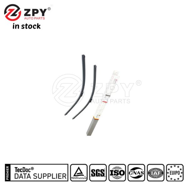 ZPY 7P0998002 Front Wiper Blade New Quality For 2011-2017 Vw Touareg