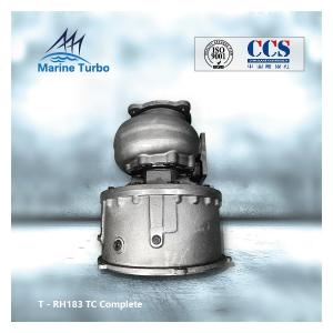 China CCS RH183 Marine Exhaust Gas Turbocharger factory
