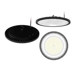 China Slim UFO LED High Bay Light 150W For Warehouse Lighting factory