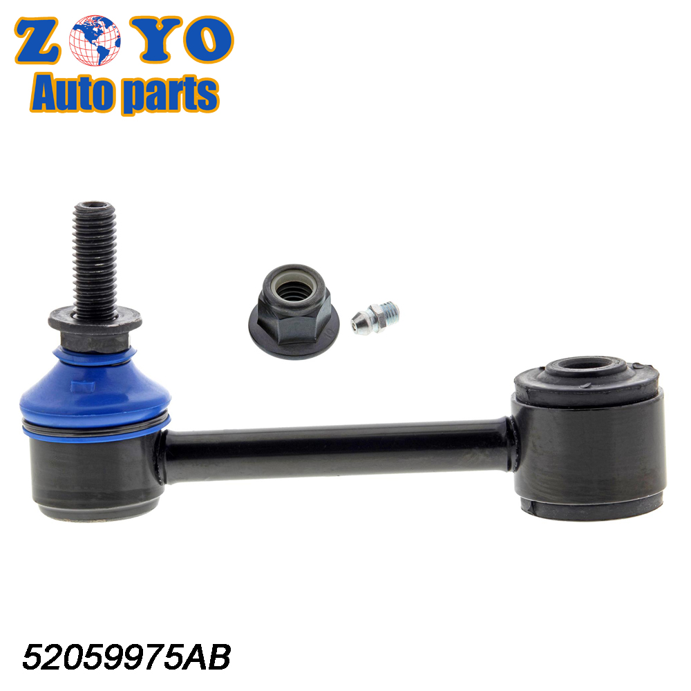 Auto Suspension Front Control Arm OE NO. 52059975AB for Wrangler JK Suspension 07-17