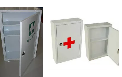 High Quality PP Empty Box Plastic First Aid Box Tool Storage Medical Plastic Box