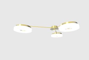 China 2018 led pendant lamp modern pendant lamp factory