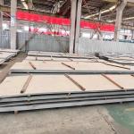 Hot Rolled 410 420 430 Stainless Steel Plate Thickness 3.0 - 12.0mm SS Plate 400