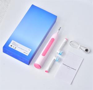 China 3 Modes 360 Degree Rotating Toothbrush Oral Care Type C Charging Electric Spin Toothbrush factory