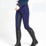 5 Colors Full Seat Silicone Breeches Moisture Wicking Breathable Riding Pants