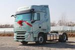 Tractor Head Truck Eaton 12th Gear Dongfeng GX 4*2 Traction Mass 35 Tons 480hp
