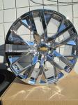 5903 24 Inch Chevy Silverado Replica Wheels