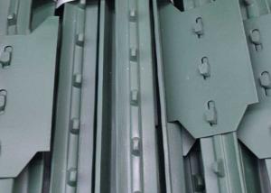China Galvanised Bar Studded T Fence Post 1.25lb/Ft 7ft factory
