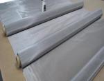 Fine Stainless Steel 304 316 Wire Cloth, 100Mesh Plain Weave 0.0035" Wire 48"