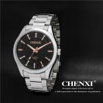Rose Gold 053A10 Men Fashion Watch Brand Watch Simple Waterproof 3ATM Stainless