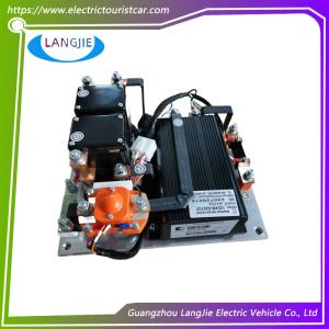 China Curtis 48-72V  DC Series Controller Kit EV Car Conversion Kit Include Accelerator 1204M on sale