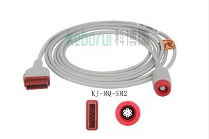 China FFR series for GE 11 Pin to Simens 7 Pin Female Connector factory