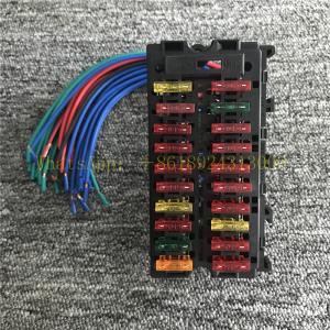 China Komatsu Excavator PC200-8 Mechanical Safe Box Switch Box factory