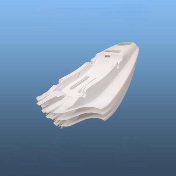 High Strength Custom Polyurethane Injection Molding – RIM (Reaction Injection