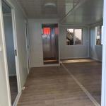 Mobile Living Container House Luxury Expandable 20 40ft with Kitchen Bathroom