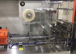 BTB-400 BOPP Film 10 Cigarette Box Wrapping Machine with Tear Tape