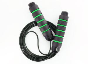 China Home Fitness Jump Rope Load Bearing Aluminum Wire And Steel Wire Jump Rope factory