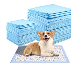 China Quick And High Absorbency Disposable Pet Pads factory