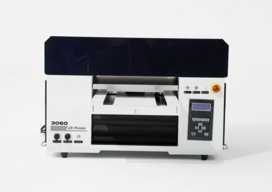 Custom Suitcase Multicolor A3 AB Film UV DTF Printer with Laminator Automatic Grade
