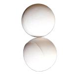 ISO9001 Certified Alumina Block Grinding Activated Ceramic Log 4-6Mm 1.0Mm