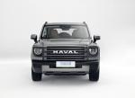 Black Great Wall Haval Raptor Plug In Extended Range Hybrid Off Road SUV