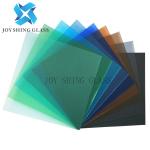 Ultra Thin Float Glass 1.1mm 2mm 3mm Tinted Float Glass Price