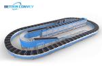 Factory Cross Belt Sorter Conveyor