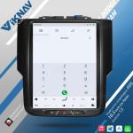 10.5 Inch Touch Screen 8 Core Android Car Radio For Dodge Ram 1500 2013-2018