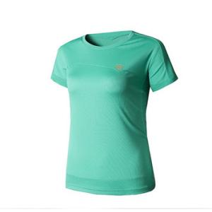 100% polyester wicking high quality of smooth handfeel big mesh eyeylet knitted