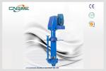 1.5 Inch Small Capacity Waste Pump , Heavy Vertical Sump Pump