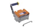 Low Noise Receipt Thermal Printer 250mm/s Speed For Ticket Vending Machine