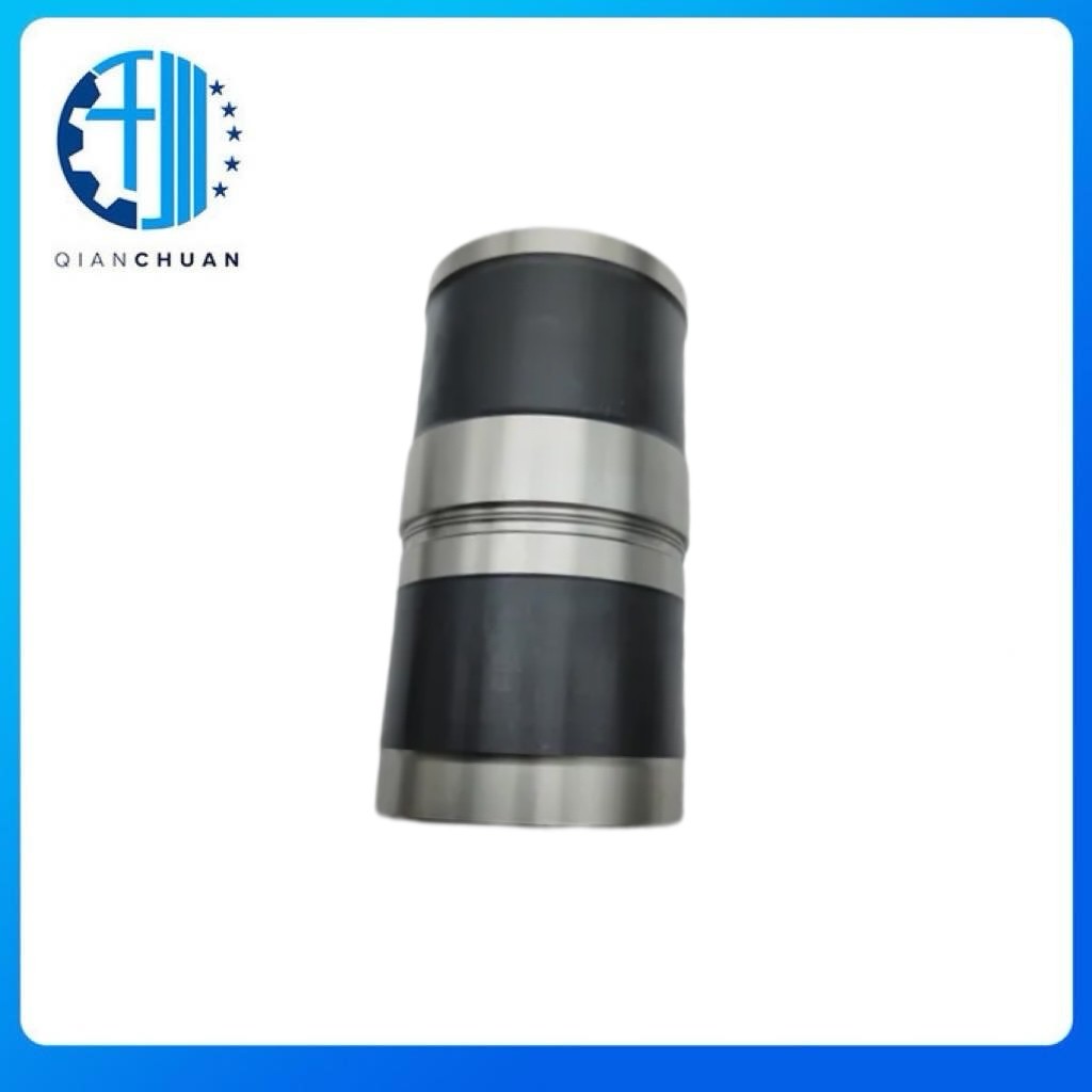 3948095 Cylinder Liner For Cummins 6CT Excavator Engine Spare Parts