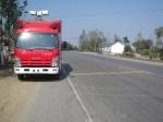 ISUZU Chassis 4x2 Drive 10 Ton Big Capacity 2 Seats Gas Supply Firefighting