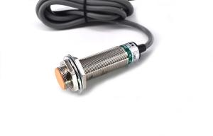 China Non - Contact Proximity Sensor NPN Type Easy Installation For Magnetic Metals on sale