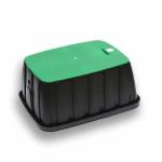 Elite Protective Underground Water Meter Box With Valve Space Saving