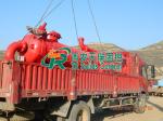 Stable Liquid Gas Separator 180m3/H Capacity DN150mm Output Pipe ISO
