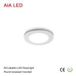 Indoor SMD 6W competitive price ultrathin LED Panel light for hotel
