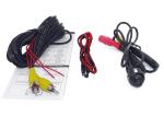 Universal 360 Degree Rotation HD CCD Waterproof View Angle: 170 Degree Front
