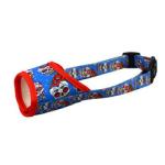Adjustable Soft Breathable Nylon Mask Safety Dog Mouth Cover Anti Biting Barking
