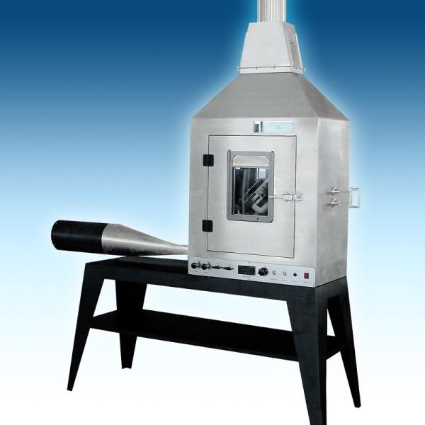 NF P92-501 Thermal Radiation Flame Propagation Test Equipment for Building Material