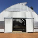 Auto Lighting Industrial Agricultural Automated Tunnel Plastic Growing Light