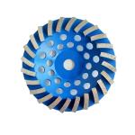 Turbo Segmented Diamond Cup Wheel 150mm Diamond Grinding Wheel 6 Inch Concrete