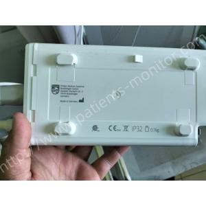 PHiliph IntelliVue MMX Multi-Measurement Module 867036 Temp Press2 SpO2 NBP ECG