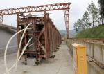 Industrial Concrete Metal Formwork Safety Reusable For Building Project