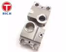 Stainless Steel Investment Casting CNC Turning Parts Automobile Smart Lock Body