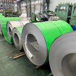 Welding 410 Stainless Steel Coil Thick 0.5mm Cold Rolled 304 310 316 321 200mm