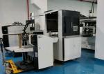 400mm Corrugated Box Manufacturing Machine , 14Kw Rigid Box Machine