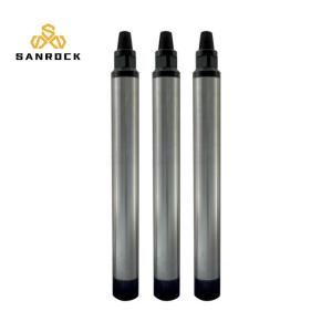 China Stable Performance Dth Bits And Hammers 76-200 Mm Drilling Hole Diameter factory