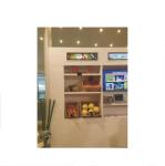 Digital Signage Advertising 700 Nits 28" TFT Stretched Bar Display Video Player