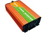 Alloy Aluminium Case Hybrid Pure Sine Wave Inverter 12V / 24V / 48V For Optional